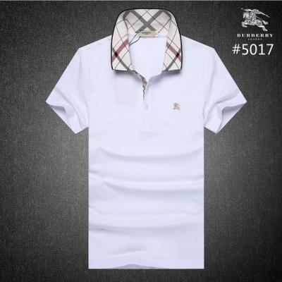 Burberry Men Shirts-1493